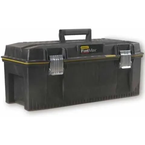 STANLEY FatMax 1-93-935 Heavy Duty Gereedschapskoffer - 28" - uitneembare tray