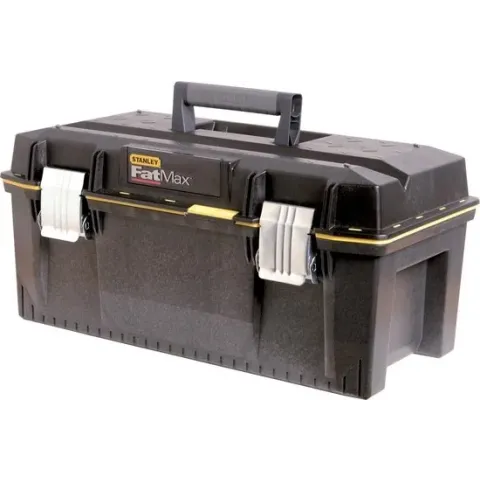 STANLEY FatMax 1-94-749 Heavy Duty Gereedschapskoffer - uitneembare tray - waterdicht