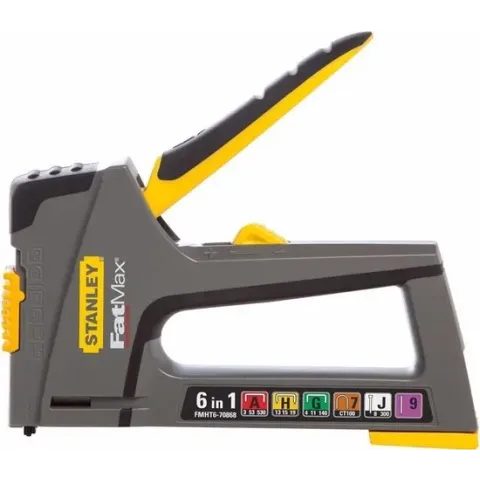 Stanley FatMax Handtacker 6in1
