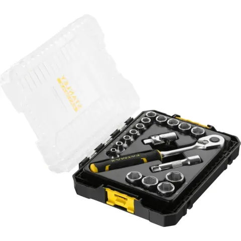 Stanley FATMAX TSTAK Doppenset 3/8" FMMT98102-0