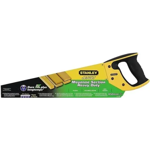 STANLEY Handzaag JetCut SP 450mm - 7T/inch 2-15-283