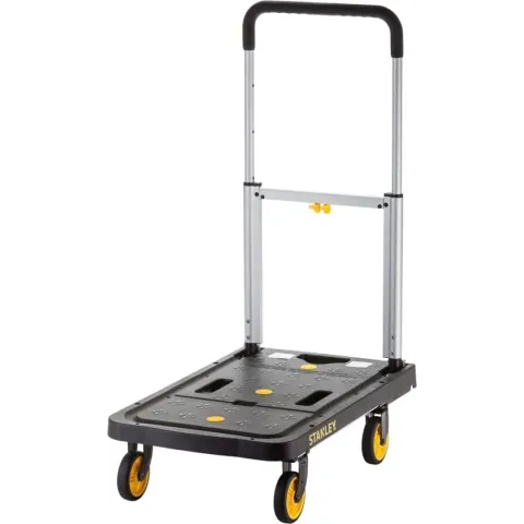 Stanley - Inklapbare Plateauwagen SXWTD-FT517 - 120KG
