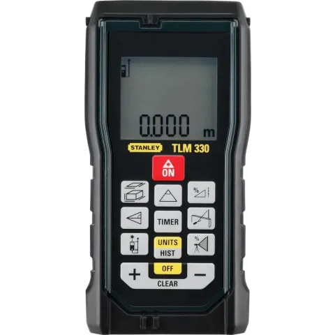 Stanley - Laserafstandsmeter TLM 330 - 100M