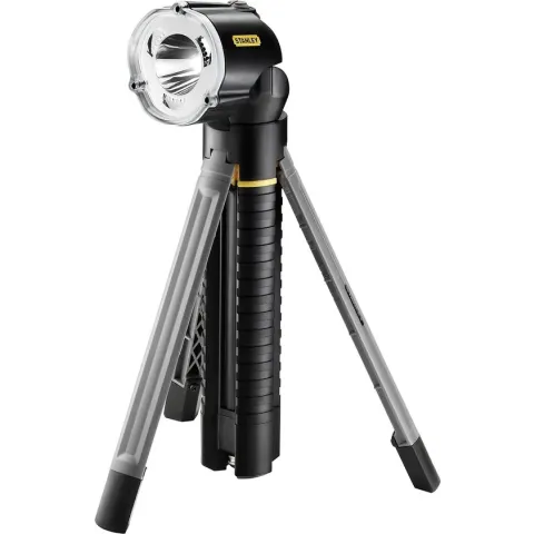 Stanley - Maxlife LED Zaklamp - Met geïntegreerd statief