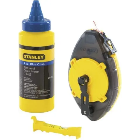 STANLEY Slaglijnmolenkit Powerwinder 30m