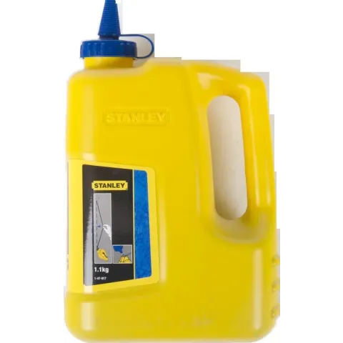 Stanley - Slaglijnpoeder - Blauw - 1000gr