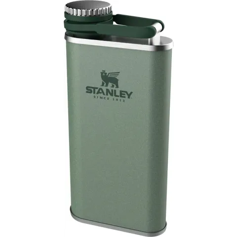Stanley The Easy Fill Wide Mouth Flask 0,23L - Flacon - Hammertone Green