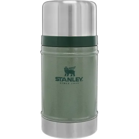 Stanley The Legendary Classic Food Jar 0,7L - thermosfles - Hammertone Green