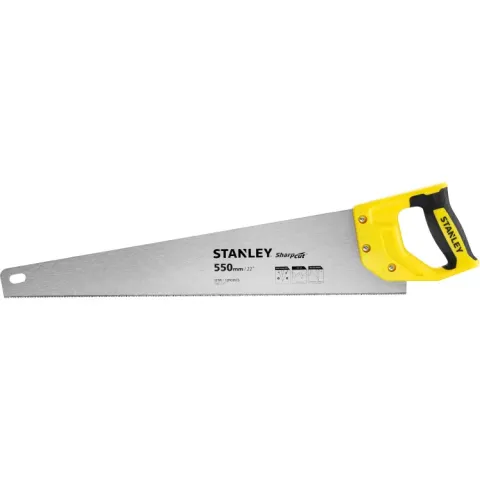 Stanley Universele Zaag SharpCut 550mm