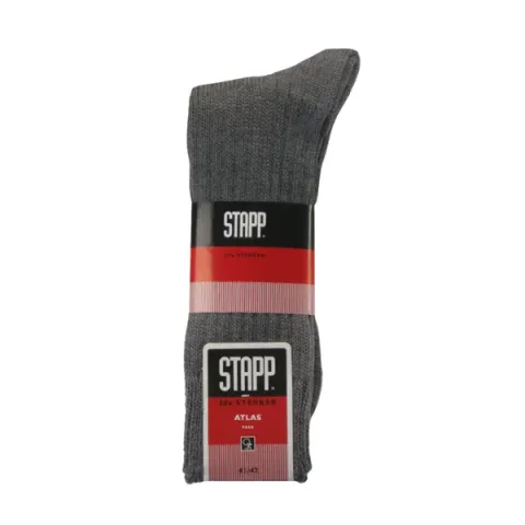 Stapp Herenanklet 9000 Marine - Sokken - 46-47