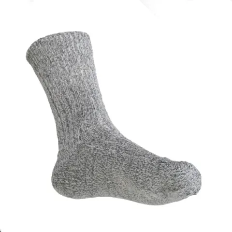 Stapp Herenanklet Malmo Grijs - Sokken - 44-45