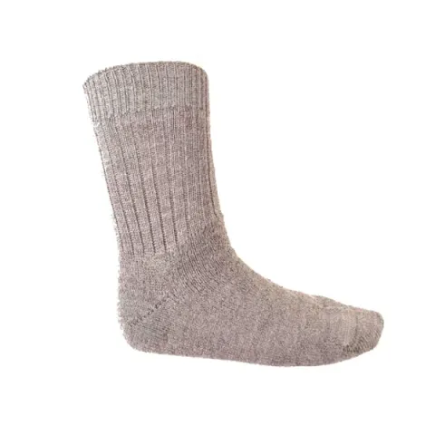 Stapp Herenanklet Thermo Super Grijs - Sokken - 46-47