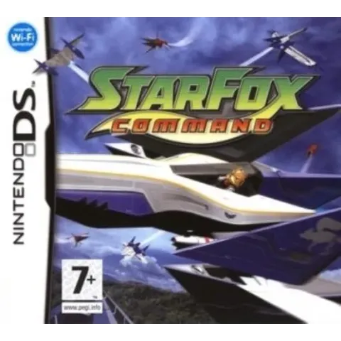 Star Fox Command