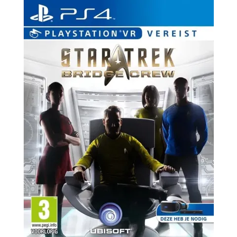Star Trek Bridge Crew VR - PS4