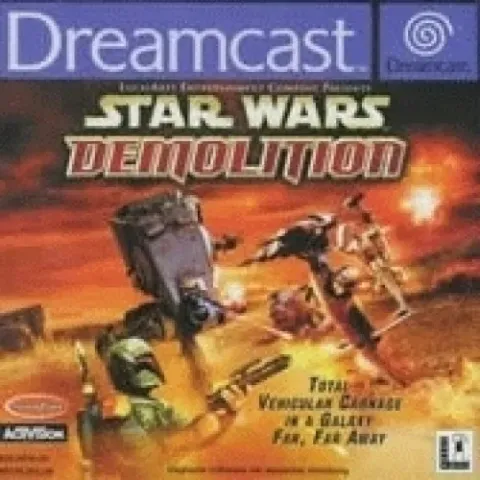 Star Wars Demolition