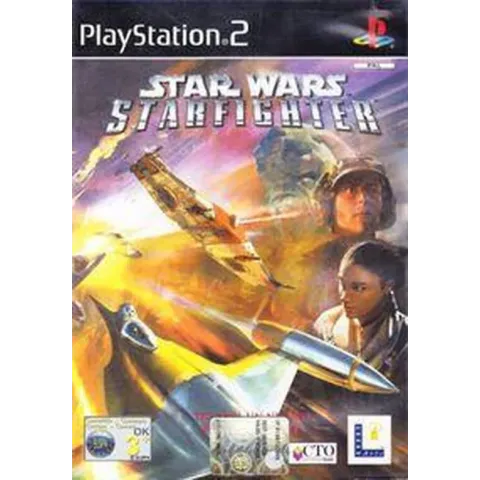 Star Wars Episode 1 - Starfighter