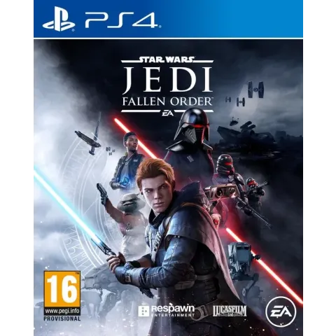 Star Wars Jedi: Fallen Order - PS4