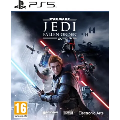Star Wars Jedi: Fallen Order - PS5