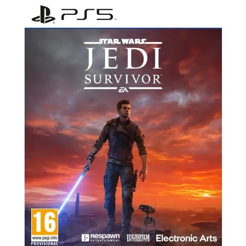 Star Wars Jedi Survivor
