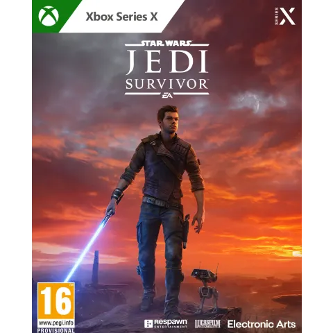 Star Wars Jedi Survivor