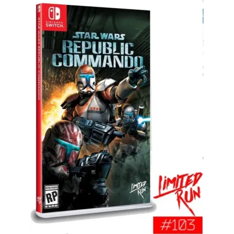 Star Wars Republic Commando