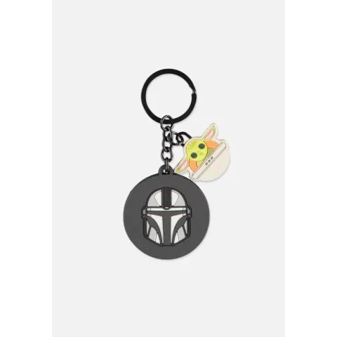 Star Wars Sleutelhanger The Mandalorian Multicolours