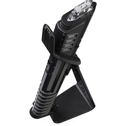 Star Wars The Black Series Mandalorian Darksaber Force FX Elite Lightsaber
