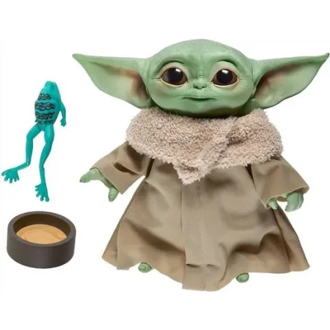 Star Wars The Child Talking Plush