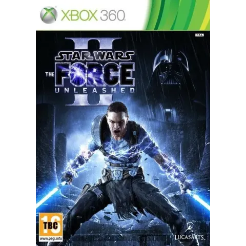Star Wars: The Force Unleashed II (2) /X360