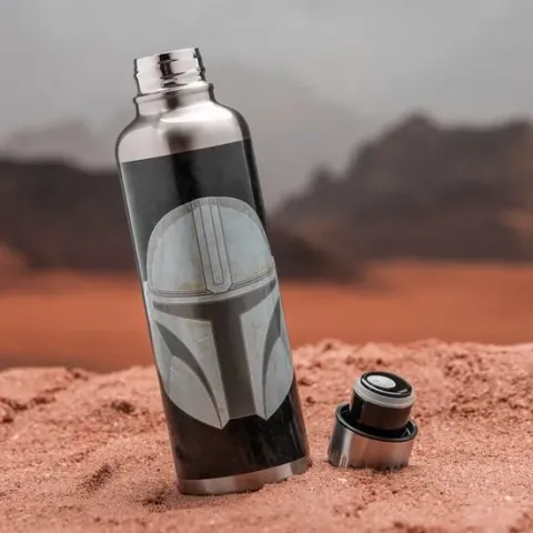 Star Wars: The Mandalorian - Waterfles