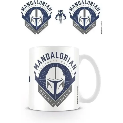 Star Wars The Menalorian - Bounty Hunter - Menalorian