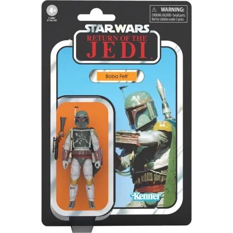 Star Wars The Vintage Collection Boba Fett
