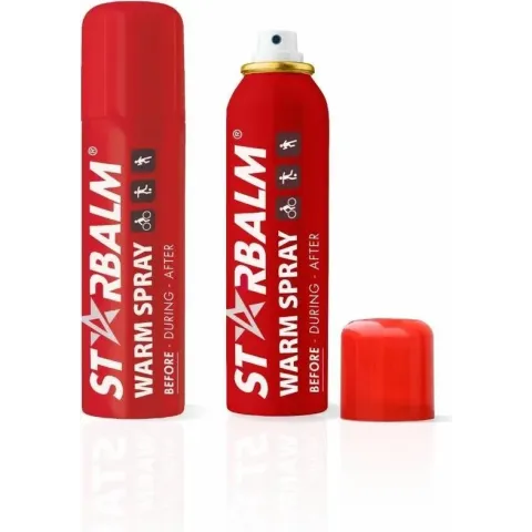 Starbalm Spray Warm 150 ml