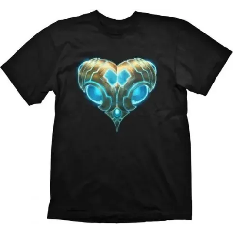 Starcraft 2 T-Shirt Protoss Heart (Maat XXL)