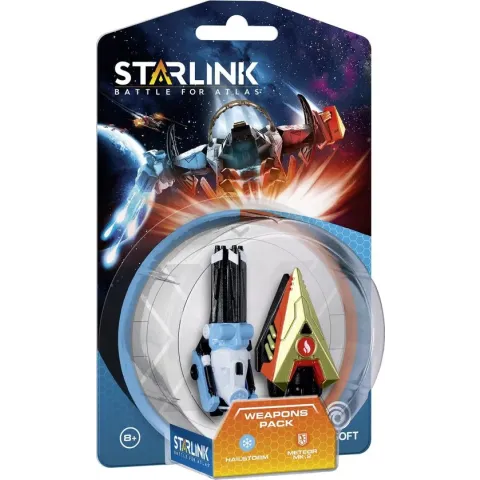 Starlink: Battle for Atlas (IHailstorm / Meteor Mk.2 Weapons Pack)