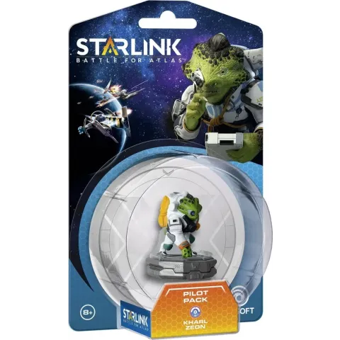 Starlink: Battle for Atlas (Kharl Zeon Pilot Pack)