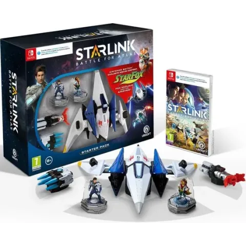 Starlink: Battle for Atlas Starter Pack /Switch