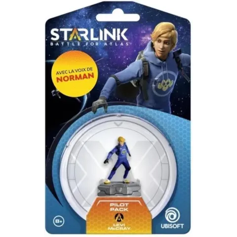 Starlink - Pilote Pack: Levi Toys