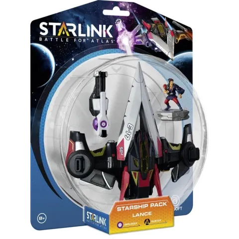 Starlink - Starship Pack: Lance