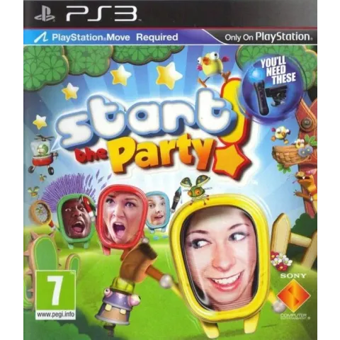 Start the Party (Move)