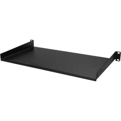 StarTech 1U rack schap voor serverkast - 10/25,4 cm diep