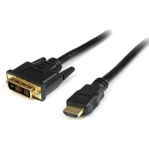 StarTech HDMI naar DVI-D Single Link kabel 2 meter