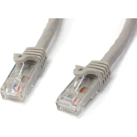 Startech N6PATC7MGR - Cat 5 UTP-kabel - RJ45 - 7 m - Grijs