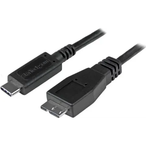 StarTech USB-C naar Micro-B kabel - M/M - 0,5 m - USB 3.1 (10Gbps)