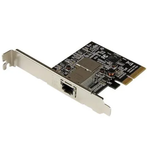 StarTech.com 1-Poort PCIe 10GBase-T / NBASE-T Ethernet netwerkkaart