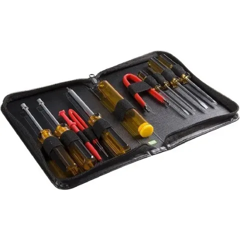 StarTech.com - 11-delig PC Computer Toolkit met Draagtas