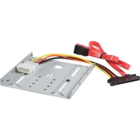 StarTech.com 2,5 inch SATA Harde Schijf naar 3,5 inch Bay Montageset