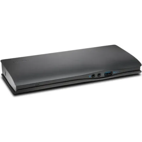 StarTech.com Aluminium A/V reisadapter: 4-in-1 USB-C naar VGA, DVI, HDMI of mDP 4K