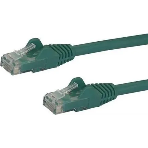 Startech N6PATC2MGN - Cat 6 UTP-kabel - RJ45 - 2 m - Groen