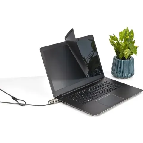 StarTech.com Laptop Privacy Screen voor 15.6 Notebook, Magnetisch Verwijderbare Privacyfilter voor Laptopschermen, Anti-Blauw Licht Scherm Filter, 16:9, Mat/Glanzend, +/-30 Graden